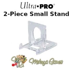 Ultra Pro Two-Piece Small Stand for Card Holders Case Toploader