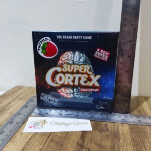 Cortex Super Boardgame Educative The Brain Party Card Game