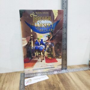 Through the Desert Bazaar Expansion Board Game