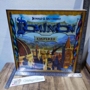 Dominion Empires Expansion Board Game