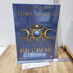 Terra Mystica Big Box Board Game