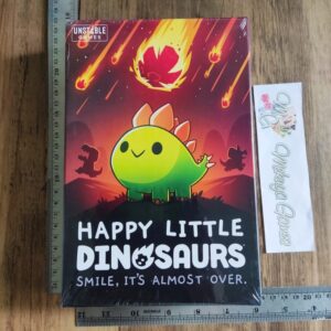 Happy Little Dinosaurs Board Game