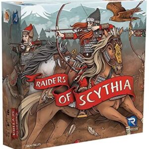 Raiders of Scythia Board Game