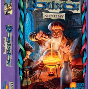 Dominion Alchemy Expansion Board Card Game