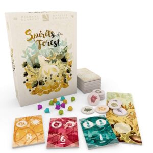 Spirits of the Forest Board Game