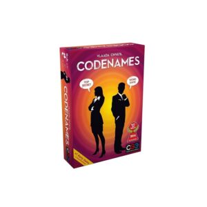 Codenames Card Board Game English Version