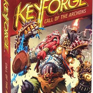 KeyForge Call of the Archons ? Archon Deck Expansion Board Game