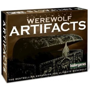 Ultimate Werewolf Artifacts - Board Game