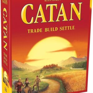 Catan Board Game