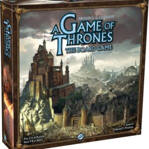 A Game of Thrones: The Board Game Second Edition