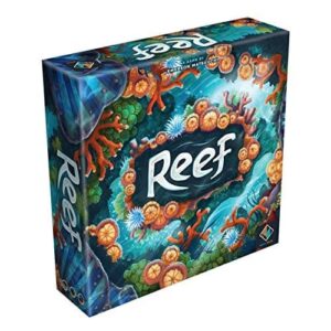 Reef Board Game