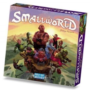 Small World Board Game