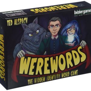 Werewords Board Game