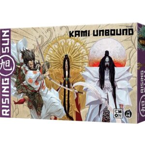 Rising Sun Kami Unbound Expansion Board Game