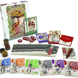 Overseers Board Game