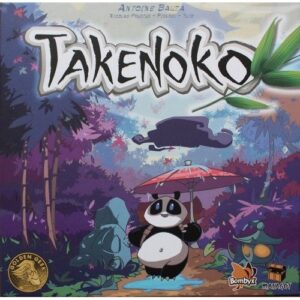 Takenoko Board Game