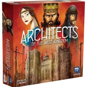 Architects of the West Kingdom Board Game