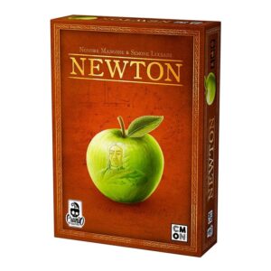 Newton Board Game