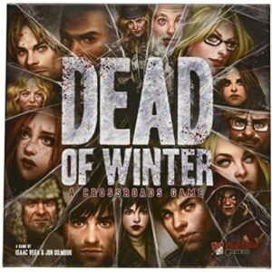 Dead of Winter A Crossroads Game Board Game