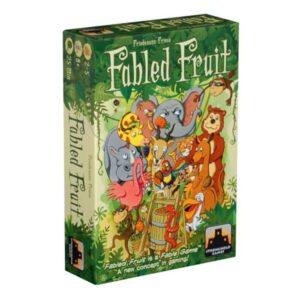 Fabled Fruit Board Game