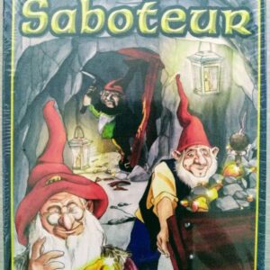 Saboteur Card Game Board Game