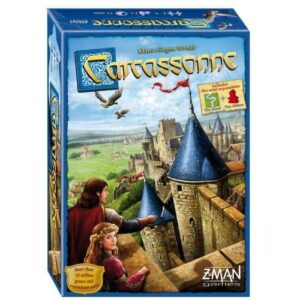 Carcassonne Board Game