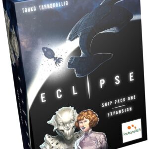 Eclipse: Ship Pack One Board Game Expansion