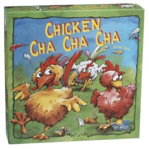 Chicken Cha Cha Cha Board Game