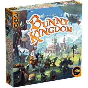 Bunny Kingdom Board Game