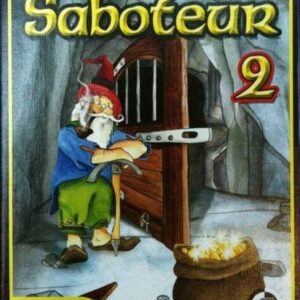 Saboteur 2 Expansion Board Game