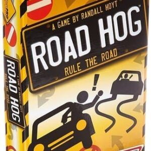 Road Hog Rule the Road Board Game