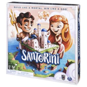 Santorini Board Game