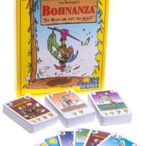 Bohnanza Board Game