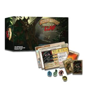 Spirit Island Branch & Claw Expansion Board Game