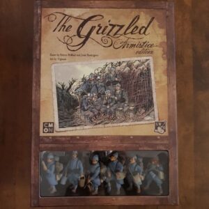 The Grizzled Armistice Edition Cooperative Board Game