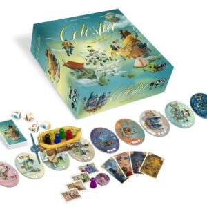 Celestia Board Game