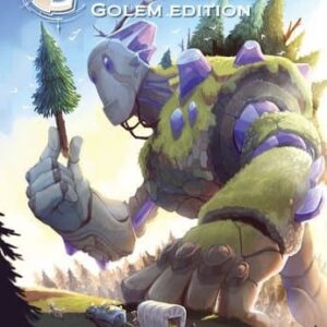 Century Golem Edition Board Game