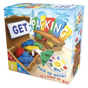 Get Packing Board Game