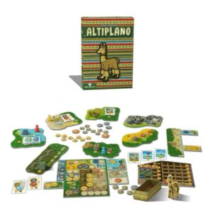 Altiplano Board Game