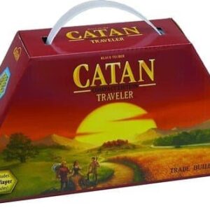 Catan Traveler Compact Edition Board Game