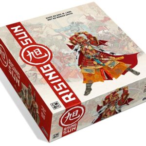 Rising Sun Board Game