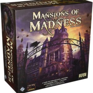 Mansions of Madness Board Game