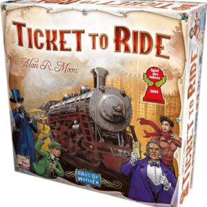 Ticket to Ride