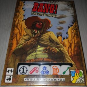 Bang! The Dice Game - Board Game