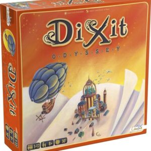 Dixit Odyssey Board Game