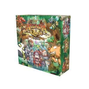 Arcadia Quest Pets Board Game Expansion