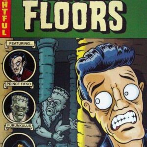 Fearsome Floors Board Game