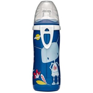 Babydream Trinkbecher mit Silikon Pop-Up Botol minum popup Anti Bocor