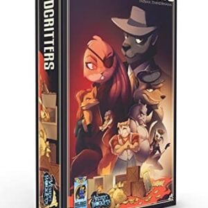 GoodCritters Board Game