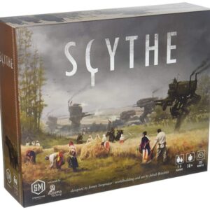 Scythe Board Game